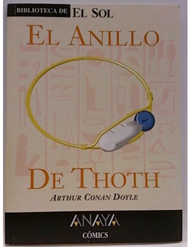El Anillo De Thoth