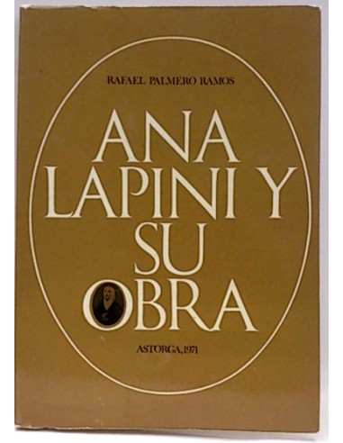 Ana Lapini Y Su Obra