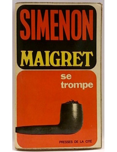 Maigret. Se Trompe