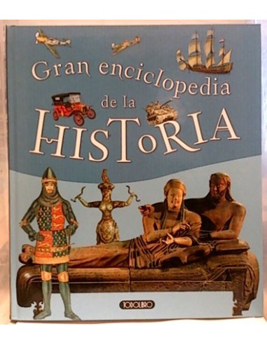 Gran Enciclopedia De La Historia