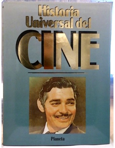 Historia Universal Del Cine, 3