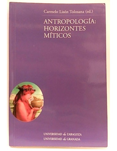 Antropología : Horizontes Míticos