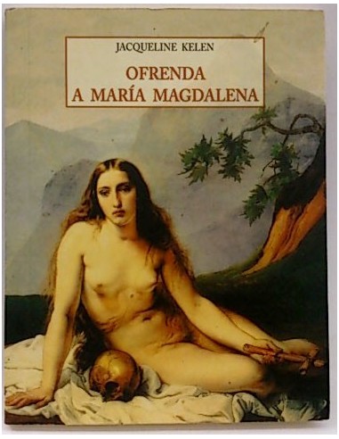 Ofrenda A María Magdalena