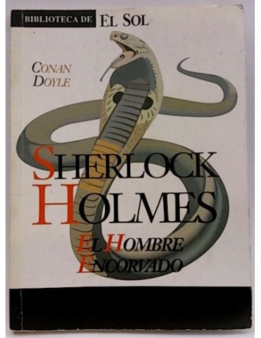 Sherlock Holmes: El Hombre Encorvado