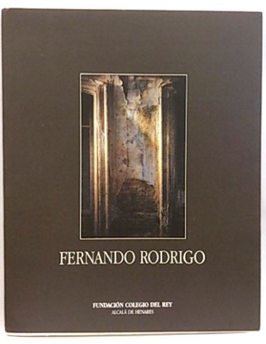 Fernando Rodrigo: Capilla Del Oidor, Junio-Julio-Agosto 1988