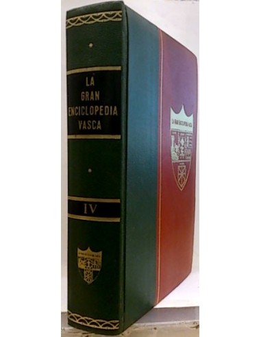 La Gran Enciclopedia Vasca, IV