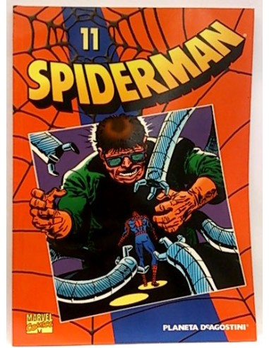 Coleccionable Spiderman, 11. El Largo Adiós