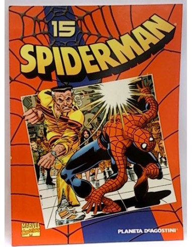 Coleccionable Spiderman, 15. Los Soñadores
