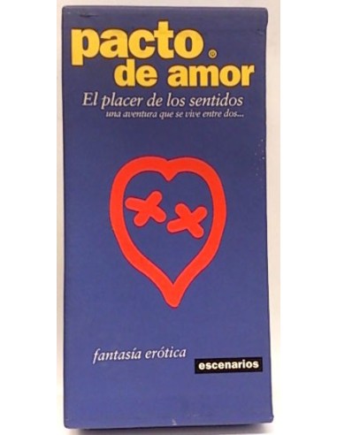 Pacto De Amor, El Placer De Los Sentidos