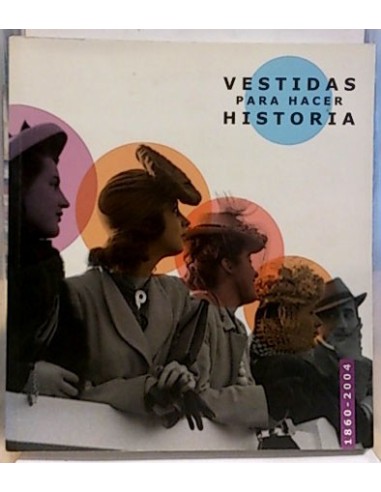 Madrid Vive La Moda: Vestidas Para Hacer Historia : 1860-2004