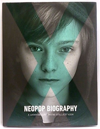 Neopop Biography, X Aniversary - We're Still Just Kids (Portugués-Inglés)