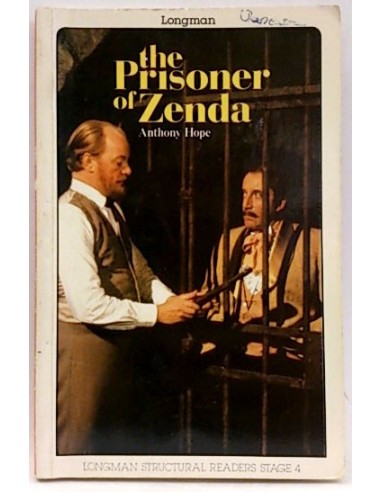 The Prisioner Of Zenda