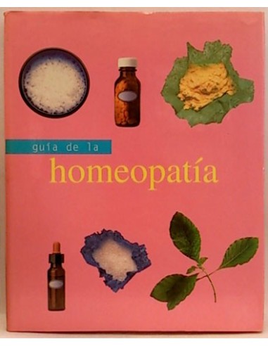 Guía De La Homeopatía