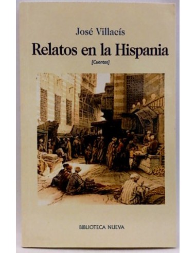 Relatos En La Hispania (Cuentos)