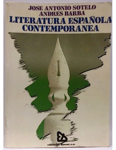 Literatura Española Contemporánea
