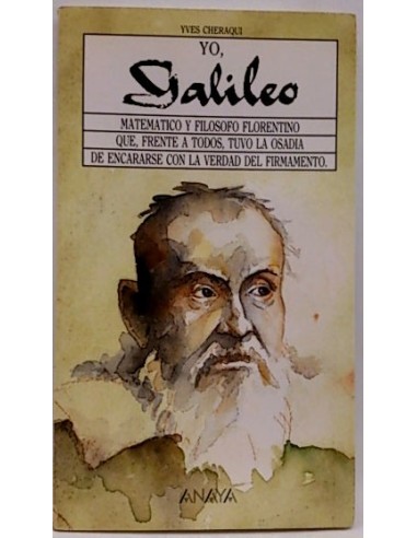 Yo, Galileo