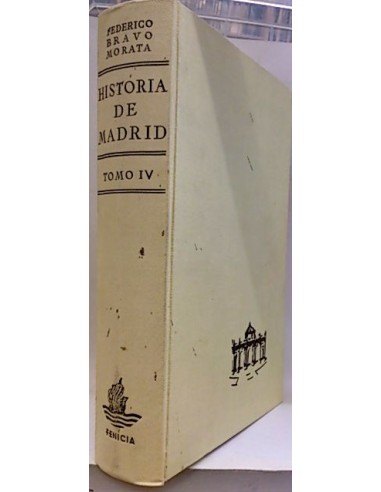 Historia De Madrid, Iv. La Postguerra (Desde El 1º De Abril De 1939 Al 31 De Dicembre De 1945)
