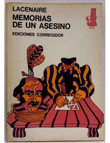 Memorias De Una Asesino