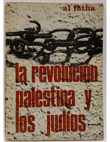 La Revolución Palestina Y Los Judios