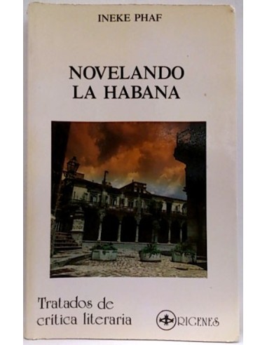 Novelando La Habana