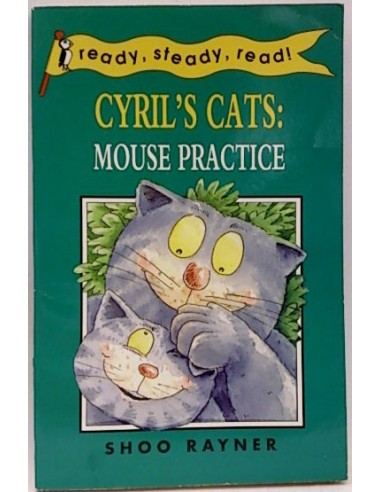 Cyril's Cats: Mousse Practice