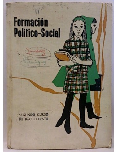 Formación Político-Social. Segundo Curso De Bachillerato