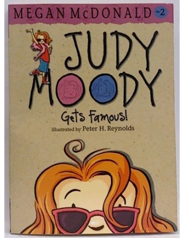 Judy Moody, Gets Famous