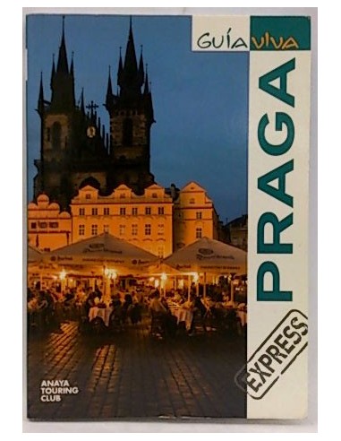 Guía Viva. Praga