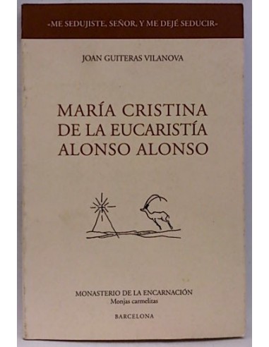 María Cristina De La Eucaristía Alonso Alonso