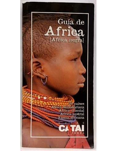 Guía De África (Africa Negra)