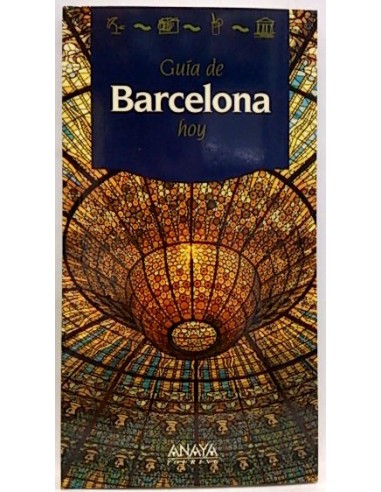 Guía De Barcelona Hoy