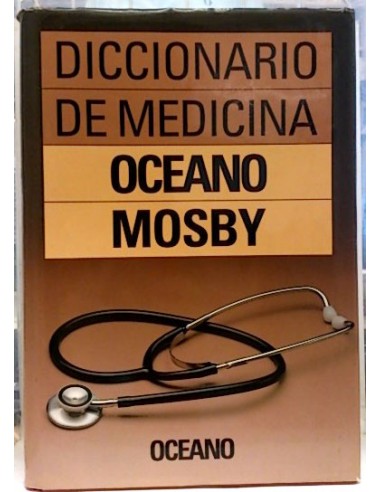 Diccionario De Medicina Mosby