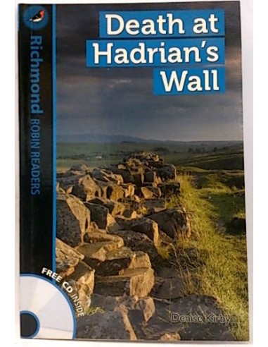 Death At Hadrian's Wall