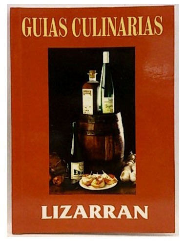 Guias Culinarias Lizarran