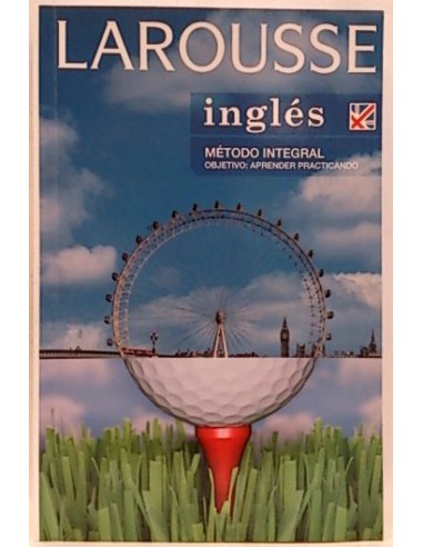 Inglés. Método Integral. CD No Incluido