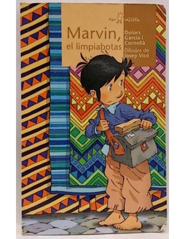 Marvin, El Limpiabotas