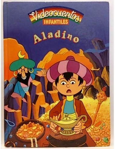 Videocuentos Infantiles.T.3. Aladino