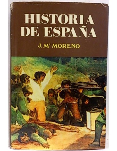 Historia De España, Tomo I