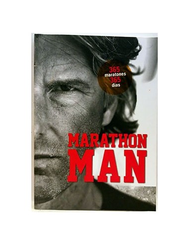 Marathon Man. 365 Maratones, 365 Dias
