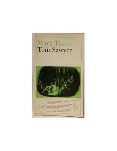 Tom Sawyer (Inglés)