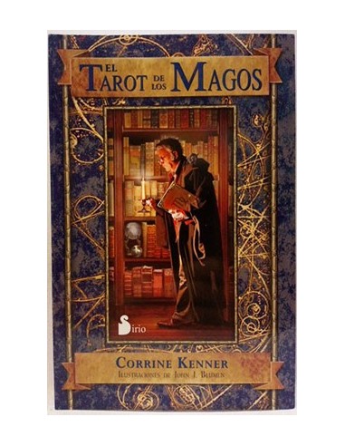 El Tarot De Los Magos (cartas NO incluidas)