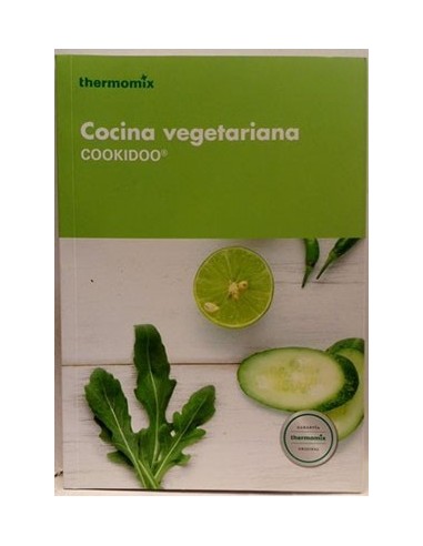 Cocina Vegetariana (Cookidoo)