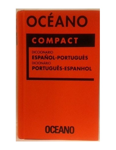 Compact Diccionario Español-Portugués / Português-Espanhol