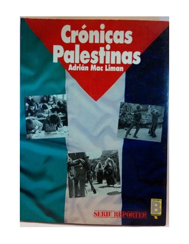 Crónicas Palestinas