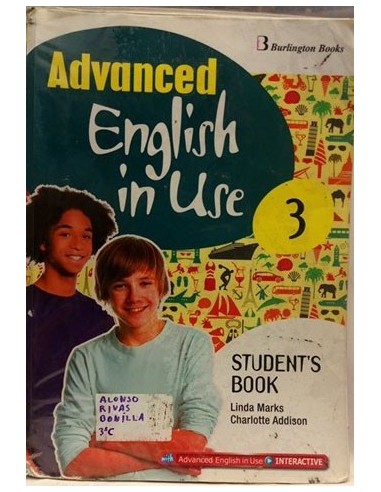 Advanced English In Use Eso 3 (Inglés)