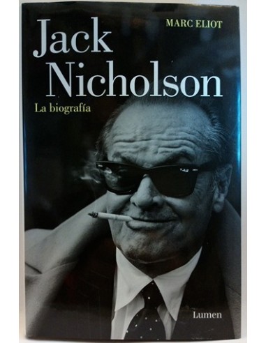 Jack Nicholson, La Biografía