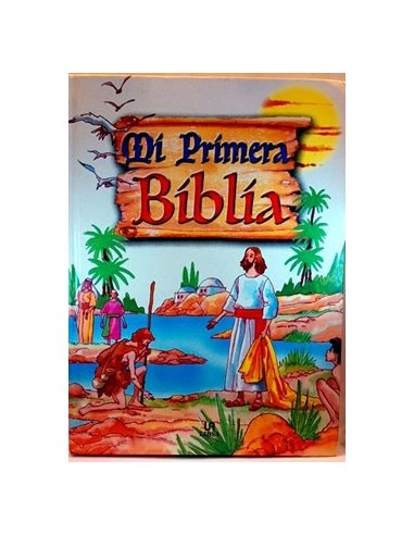 MI Primera Biblia