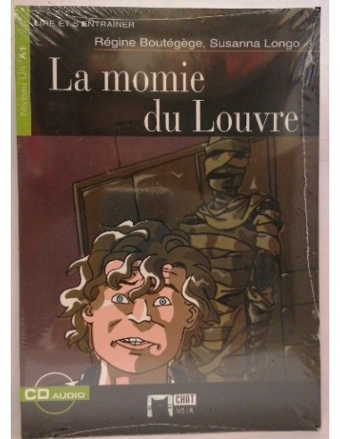 La Momie Du Louvre, Eso. Material Auxiliar