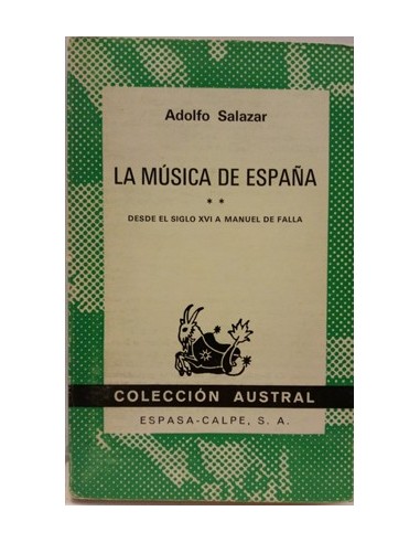 La Música De España 2