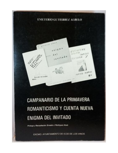 Campanario De La Primavera - Romanticismo Y Cuenta Nueva - Enigma Del Invitado